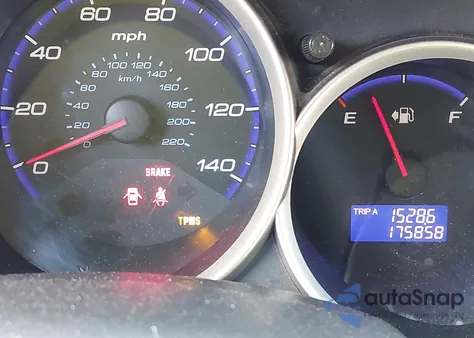 2008 Honda Fit Sport z USA, uszkodzony, nr VIN JHMGD38608S000852